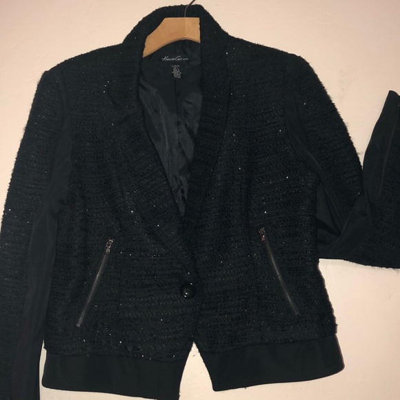 Kenneth Cole Jackets & Blazers - Kenneth Cole New York Black Blazer